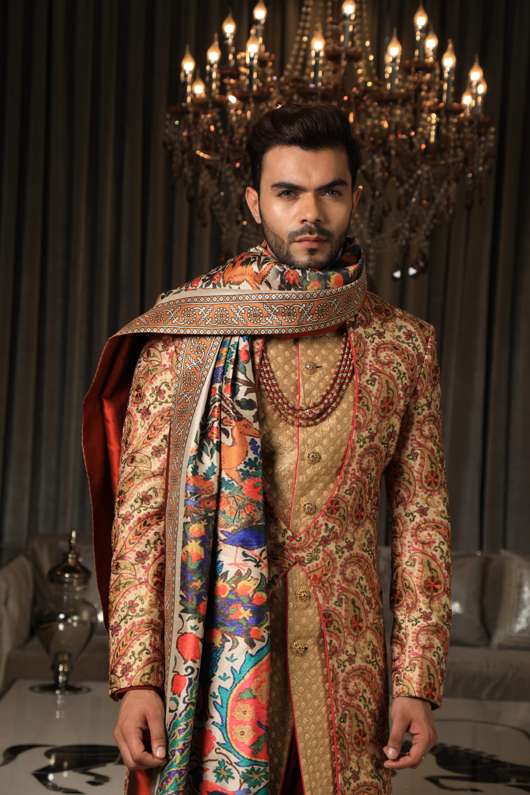 MAHARAJAS PRIDE SHERWANI