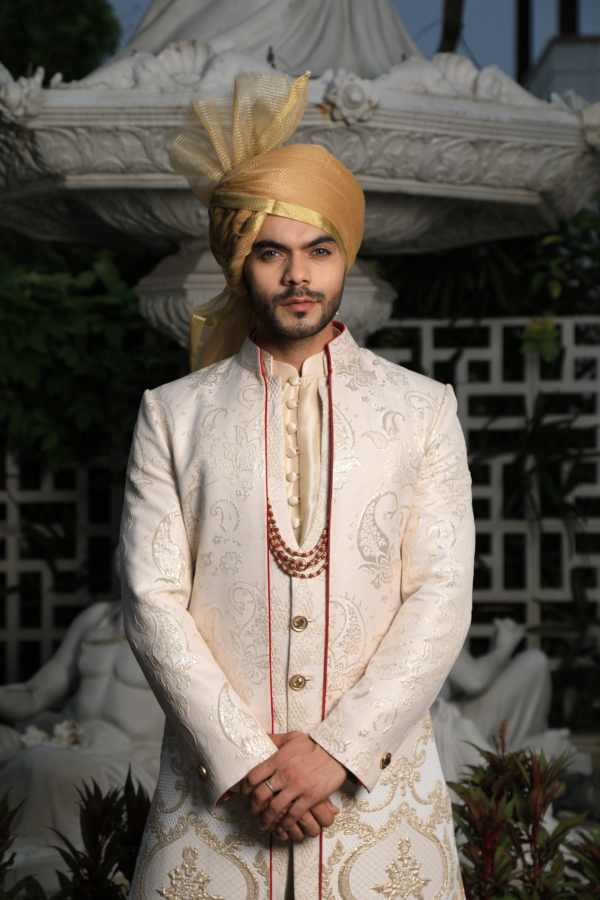 IMPERIAL ELEGANCE SHERWANI