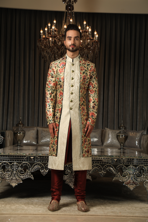 NIZAM'S TREASURE SHERWANI